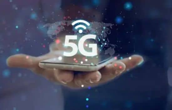 conexión 5G