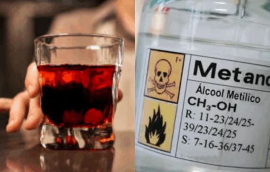 Metanol
