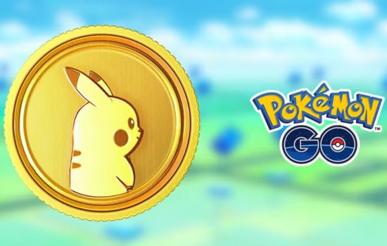Pokemon Go Pokecoins
