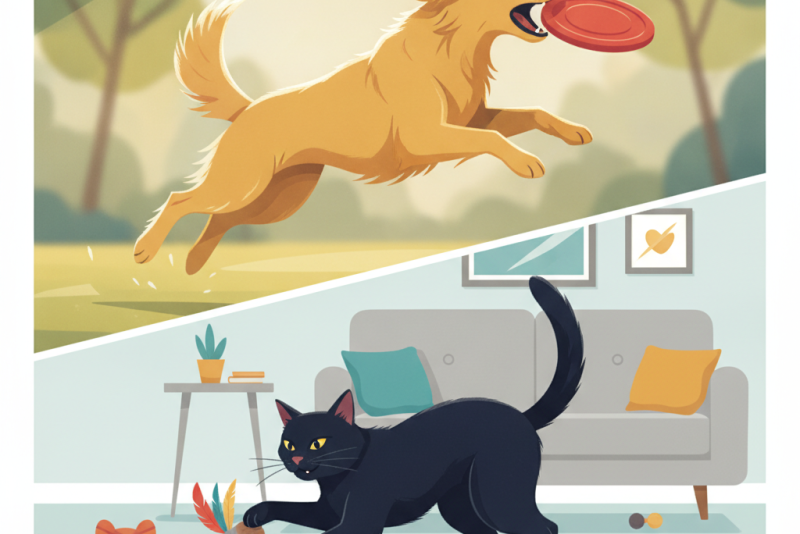 Cães que pegam objetos: entendendo o comportamento