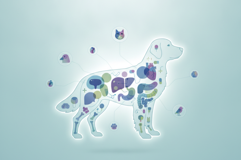 Corticoides: Conheça os potenciais efeitos em múltiplos órgãos de cães
