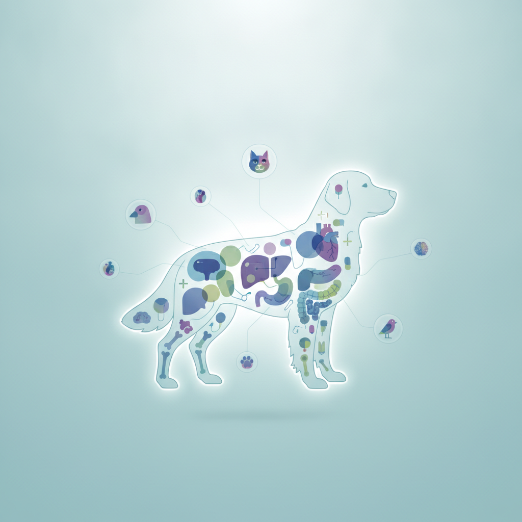 Corticoides: Conheça os potenciais efeitos em múltiplos órgãos de cães