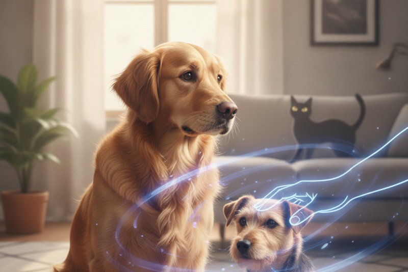 Entenda o ciúme em cães: um olhar sobre a emoção canina