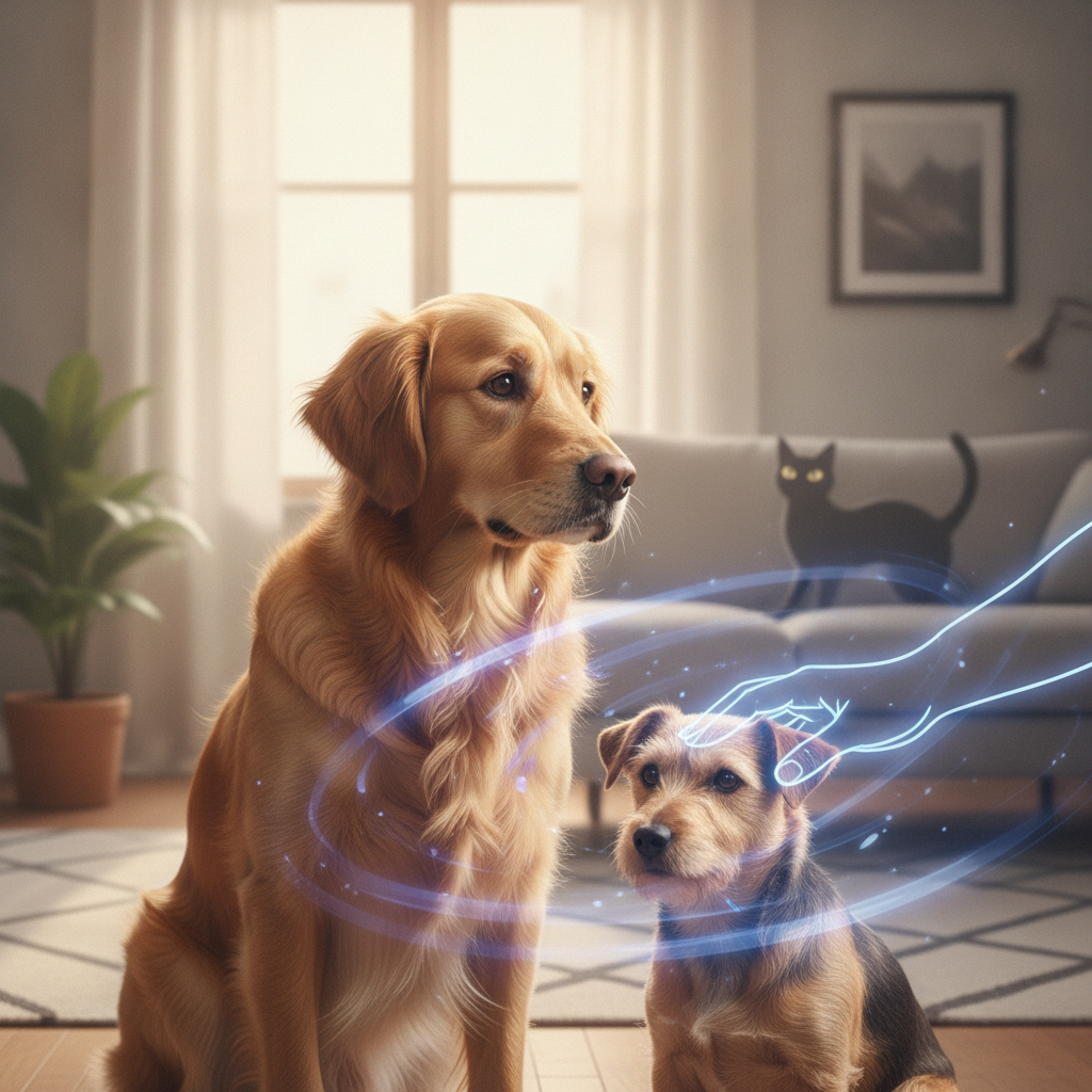 Entenda o ciúme em cães: um olhar sobre a emoção canina