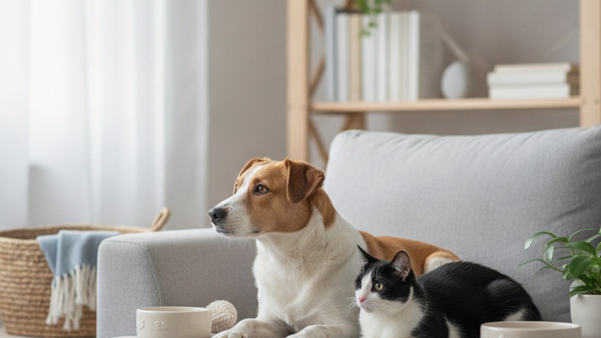Castração de cães e gatos: benefícios e considerações